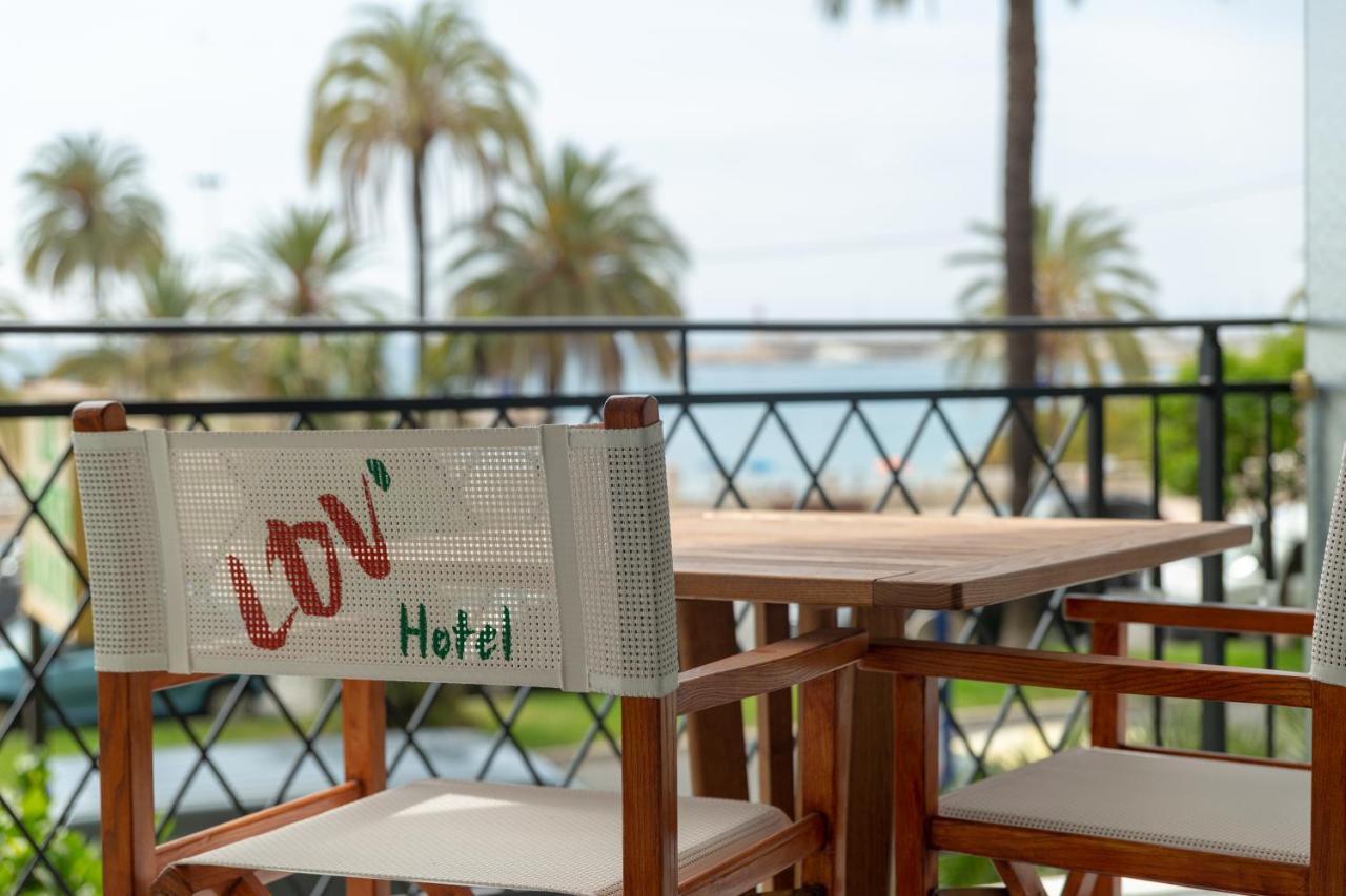 La Dolce Vita Hotel Menton Exteriér fotografie