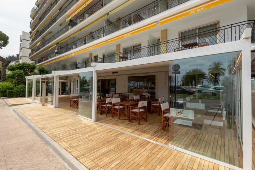La Dolce Vita Hotel Menton Exteriér fotografie