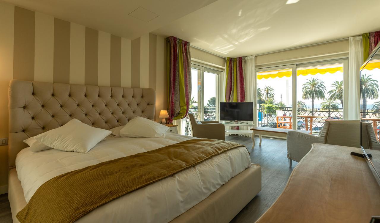 La Dolce Vita Hotel Menton Exteriér fotografie