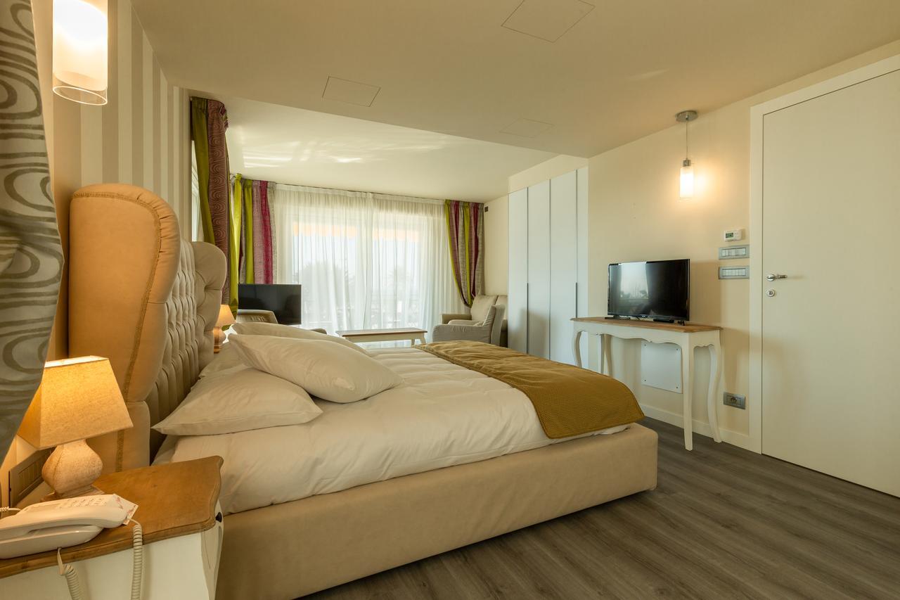 La Dolce Vita Hotel Menton Exteriér fotografie