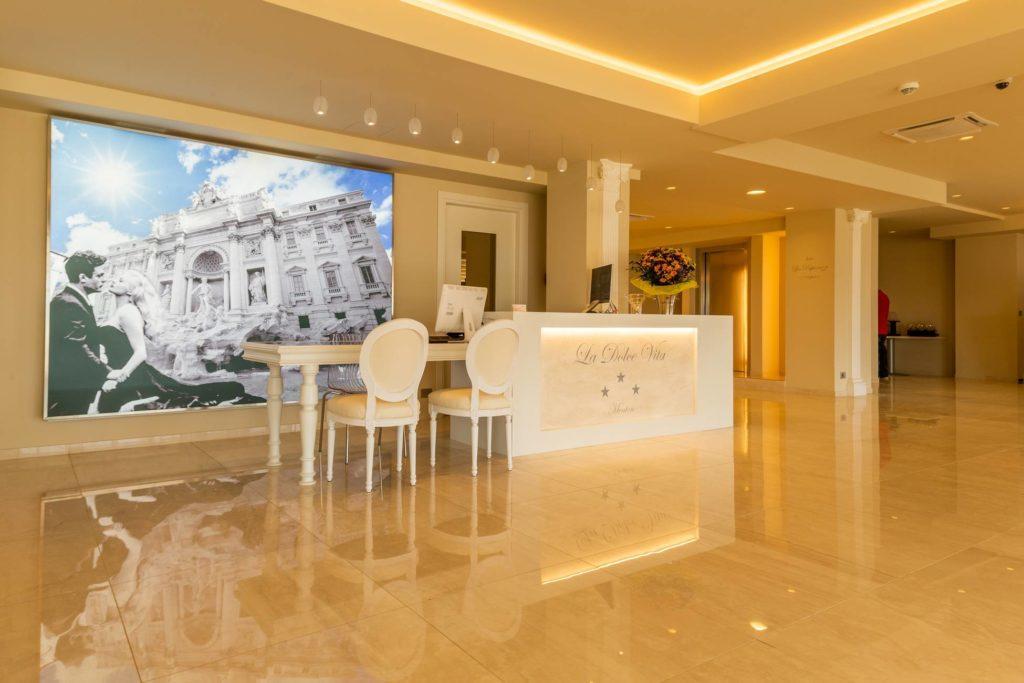 La Dolce Vita Hotel Menton Exteriér fotografie