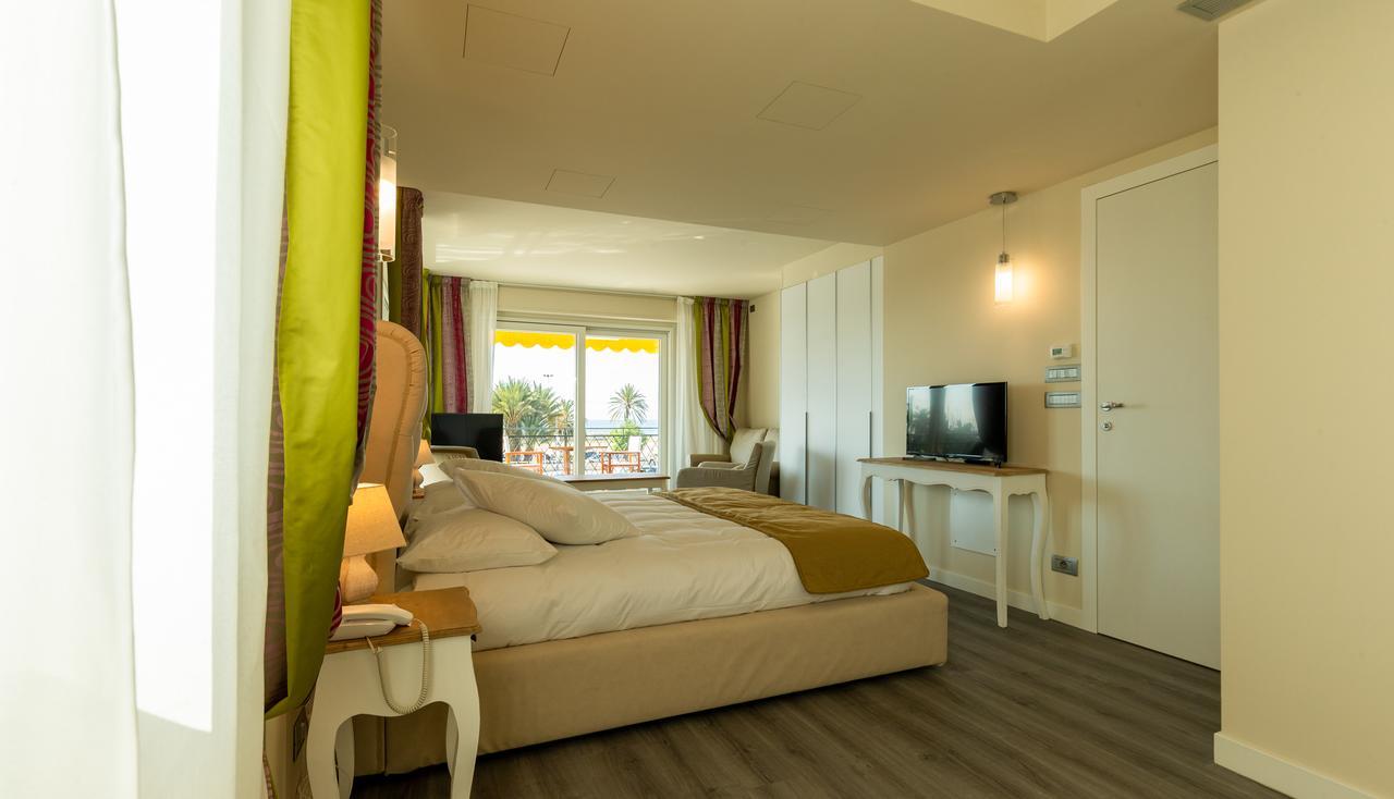 La Dolce Vita Hotel Menton Exteriér fotografie