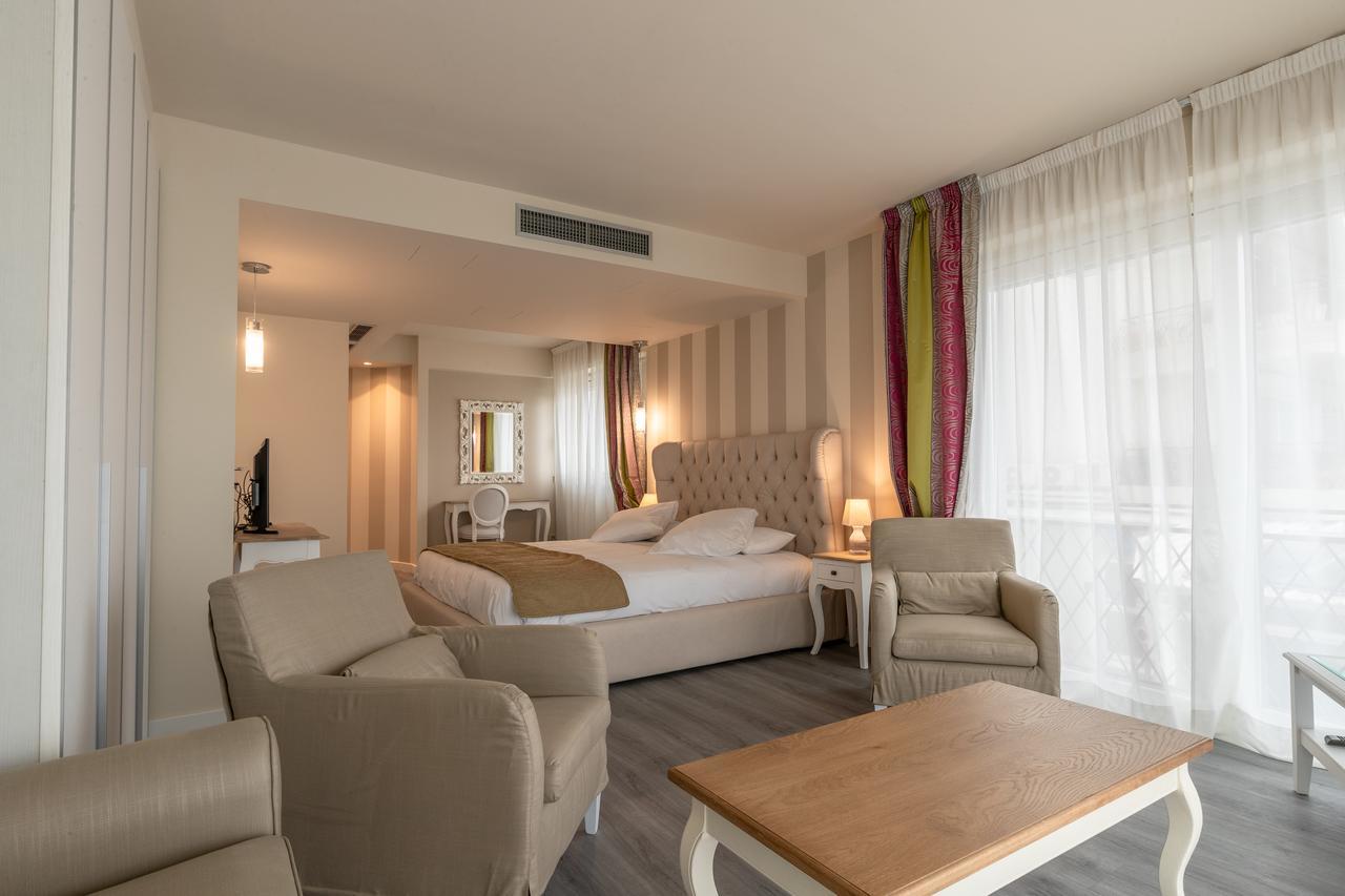 La Dolce Vita Hotel Menton Exteriér fotografie